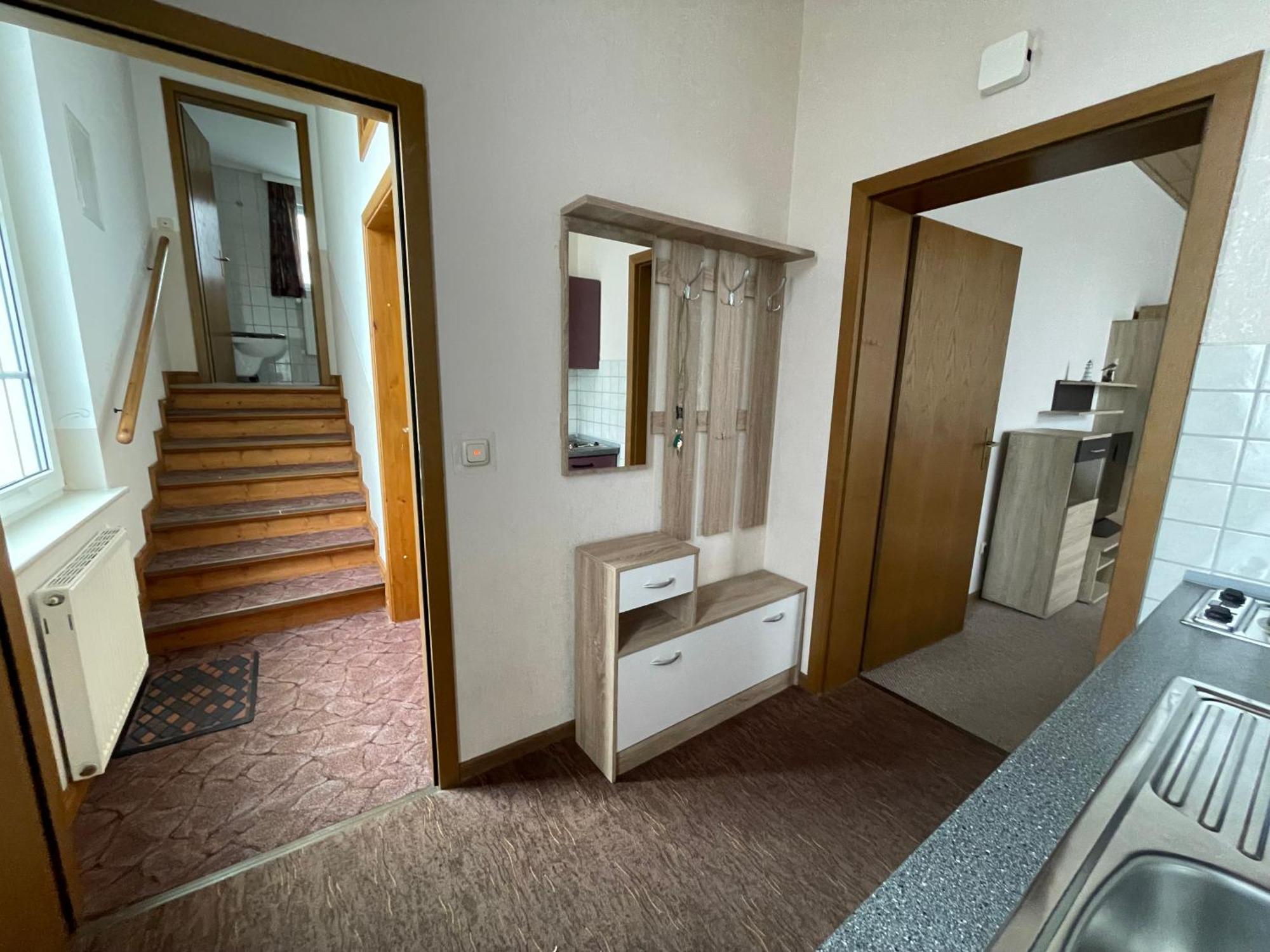 Ferienhaus Pank ゼーバート・ヘリングスドルフ 部屋 写真